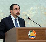 وزیر خارجه افغانستان:  نمی‌گذاریم هیچ گروهی به کشورهای همسایه آسیب بزنند